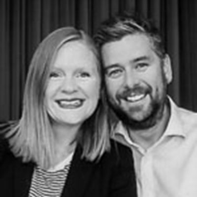 Image of Key Person Jonathon and Claire Fowler