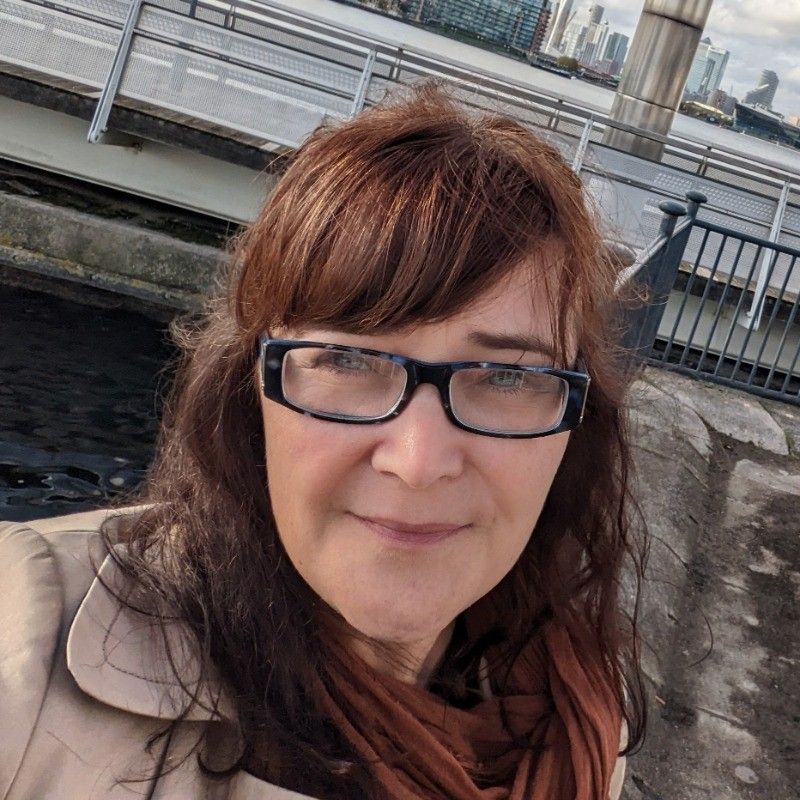 Image of Key Person Hannah Butterworth