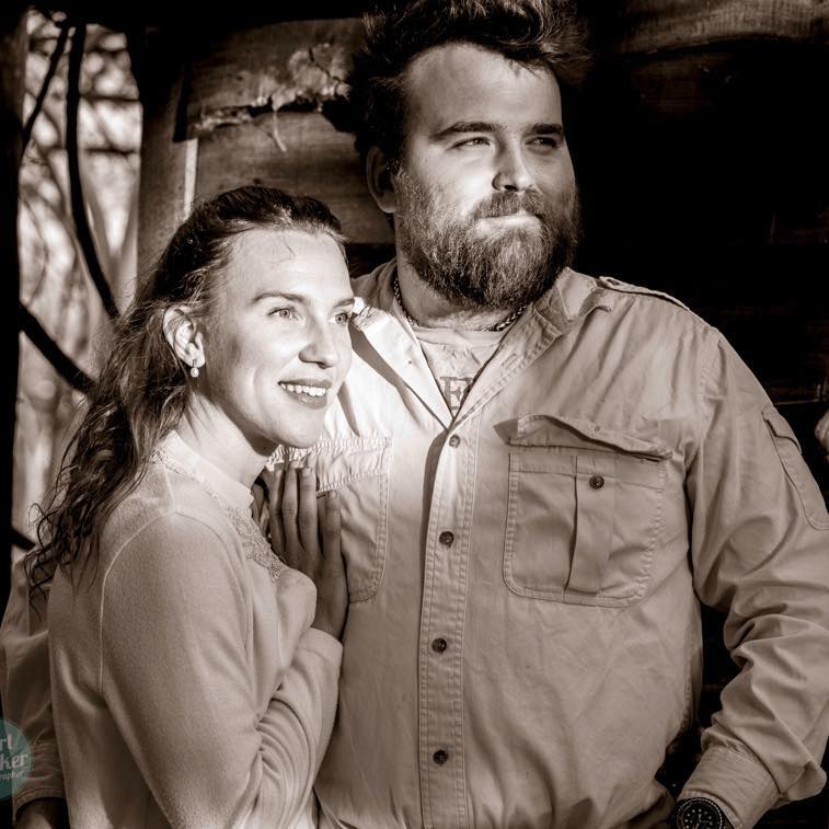 Image of Key Person Kristen & Rufus Pollard