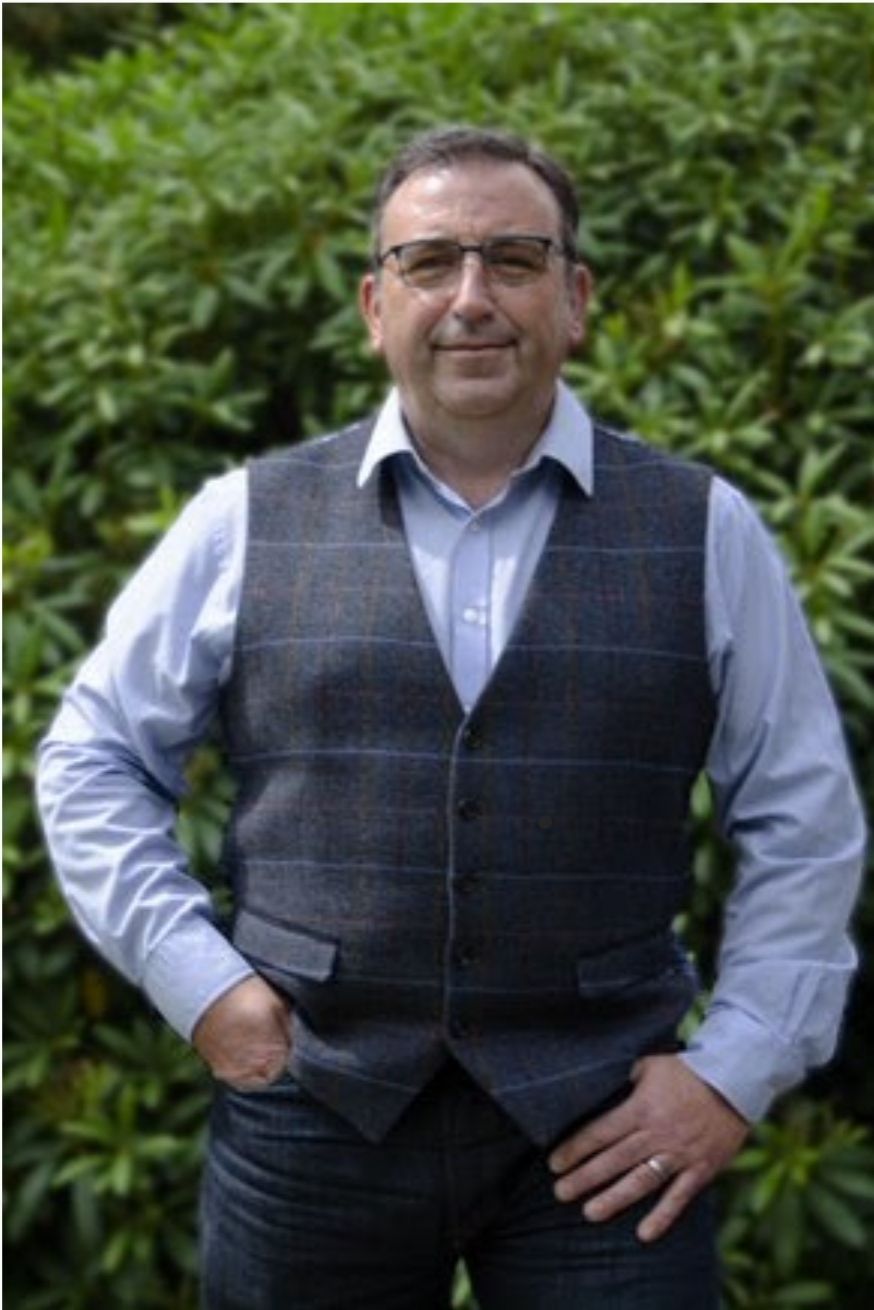 Image of Key Person John Tonner