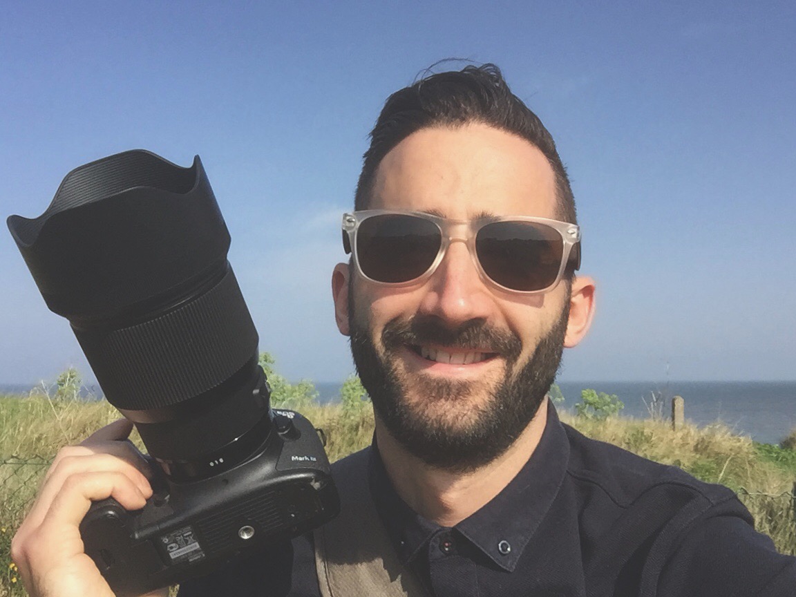 Image of Key Person Ben Chapman