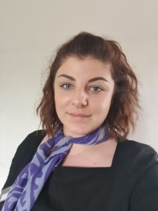 Image of Key Person Paige Cooper