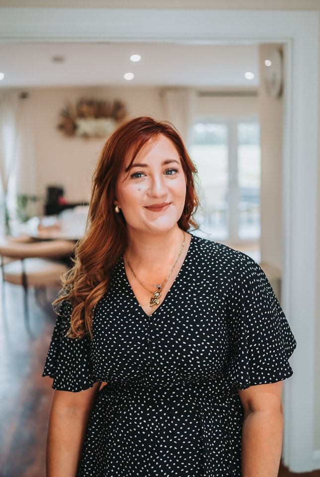 Image of Key Person Amber Cox