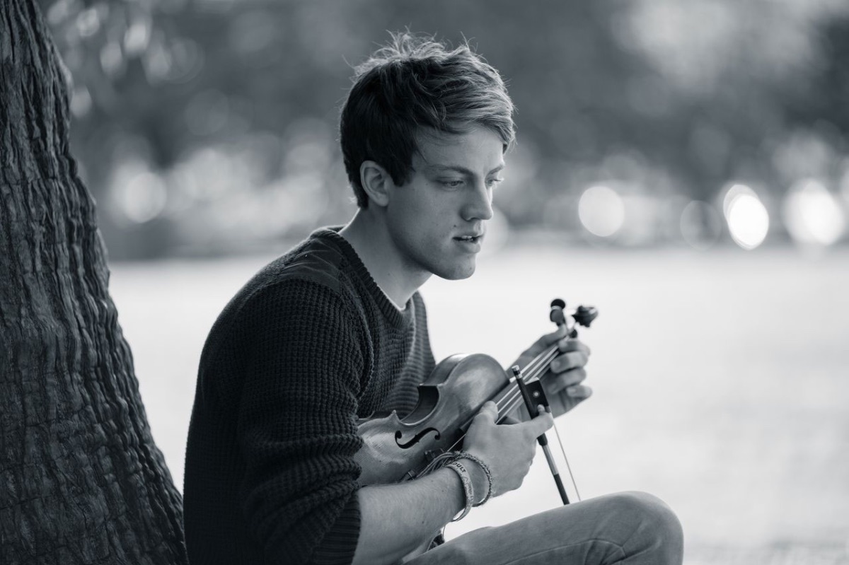Image of Key Person Joel Grainger