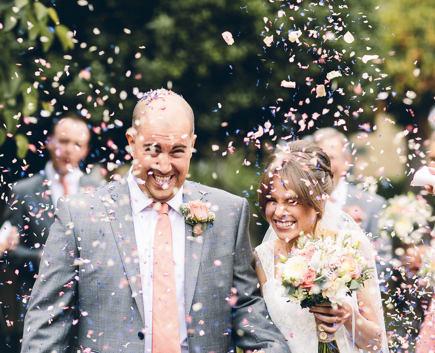 Image of Key Person Tony & Cathy