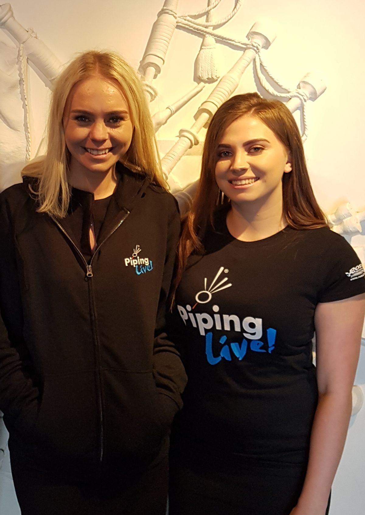 Image of Key Person Caitlin Houston and Natalie Davidson