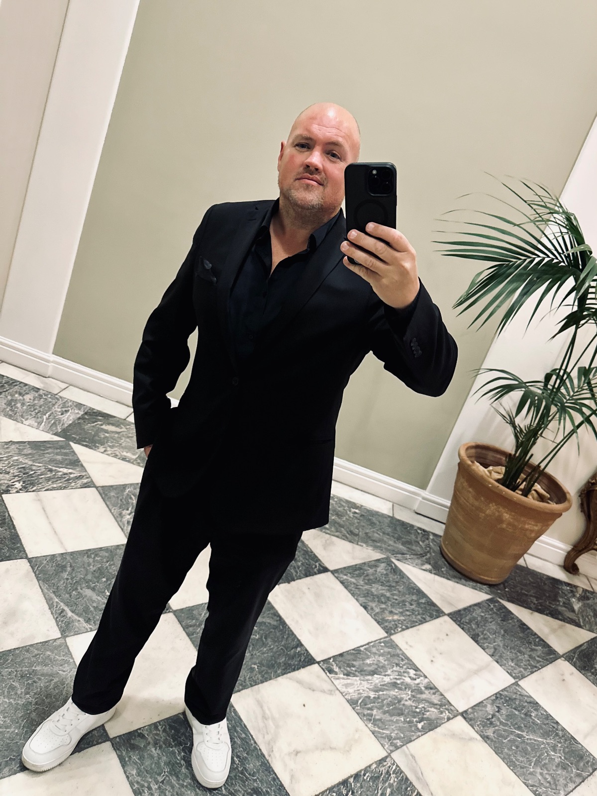 Image of Key Person Jon Lowe