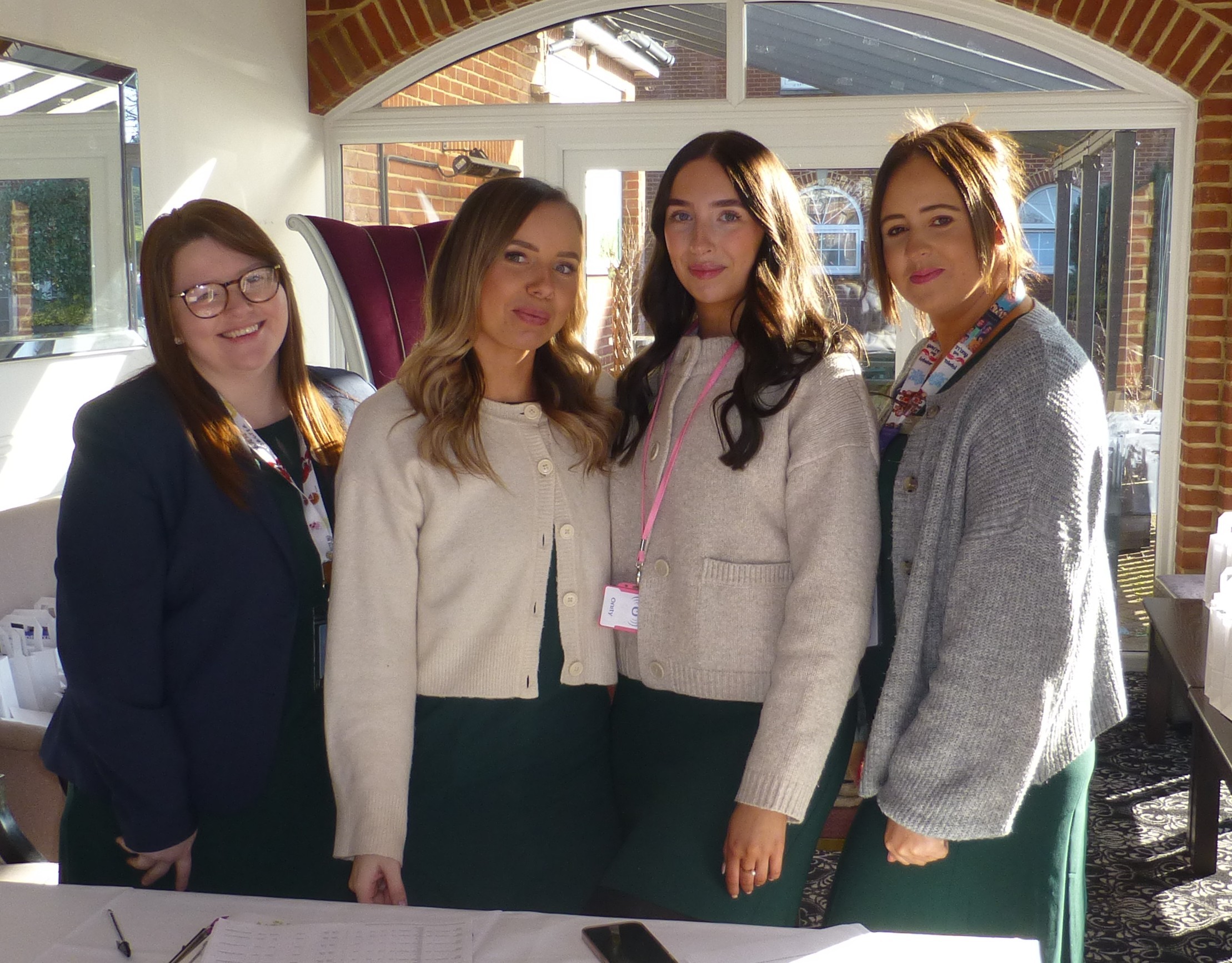 Image of Key Person Beth Coe & Louise Leneghan