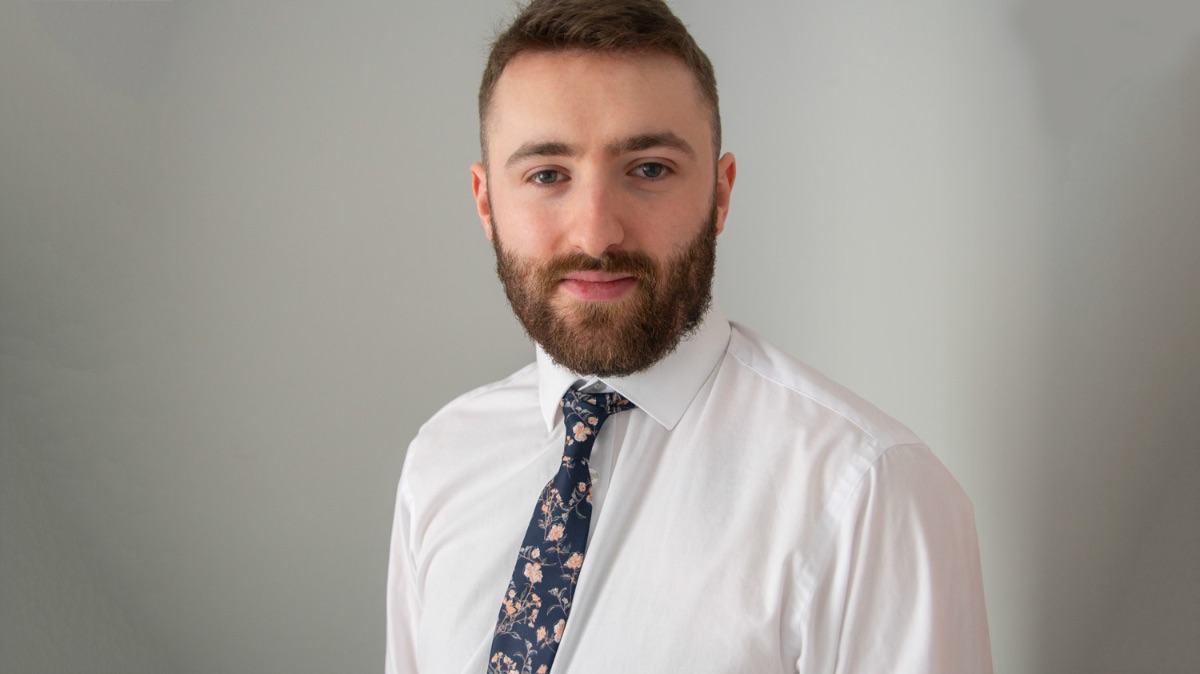 Image of Key Person Harry Baldwin