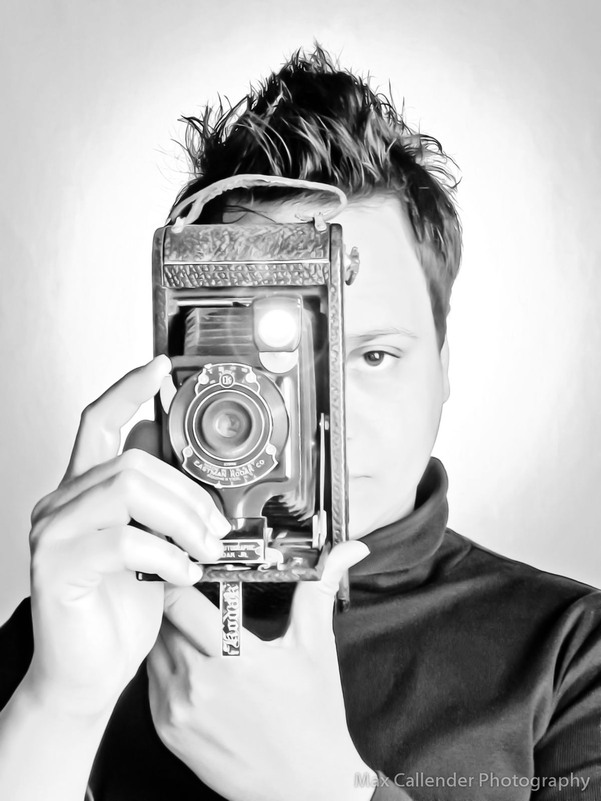 Image of Key Person Max Callender