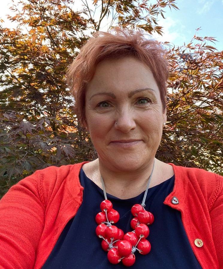 Image of Key Person Amanda-Louise Knight Celebrant