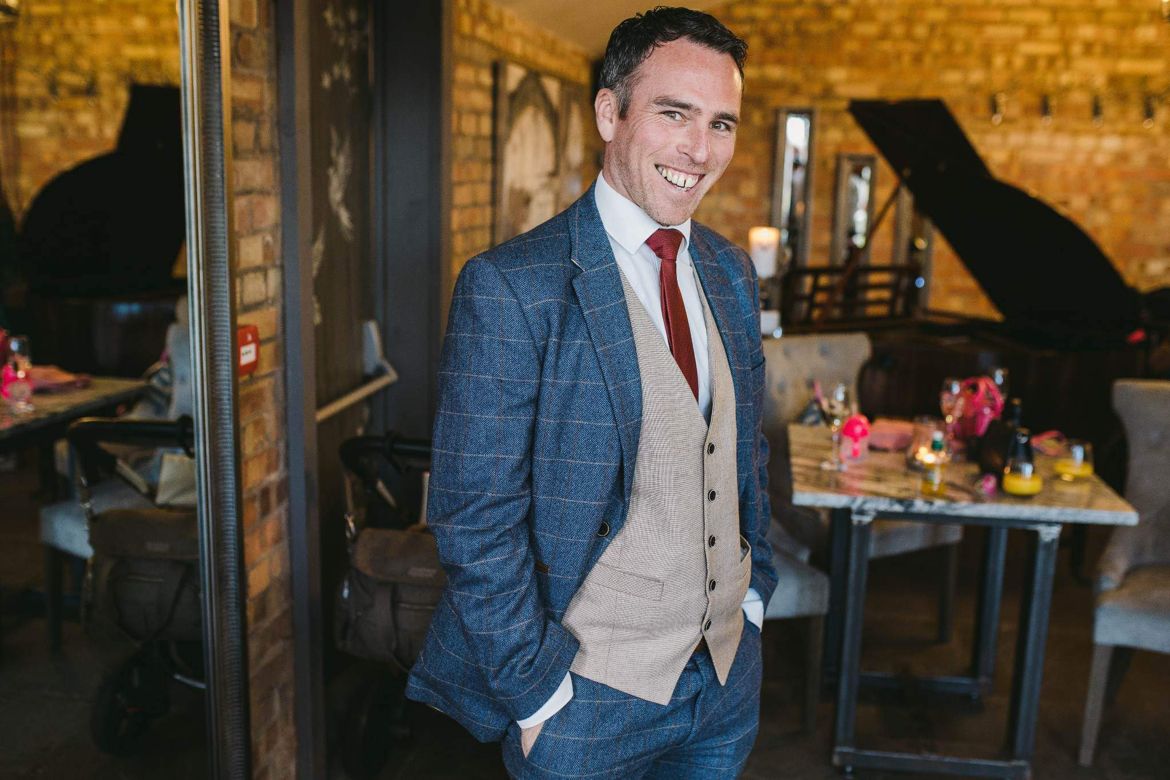 Image of Key Person Rich Reynolds