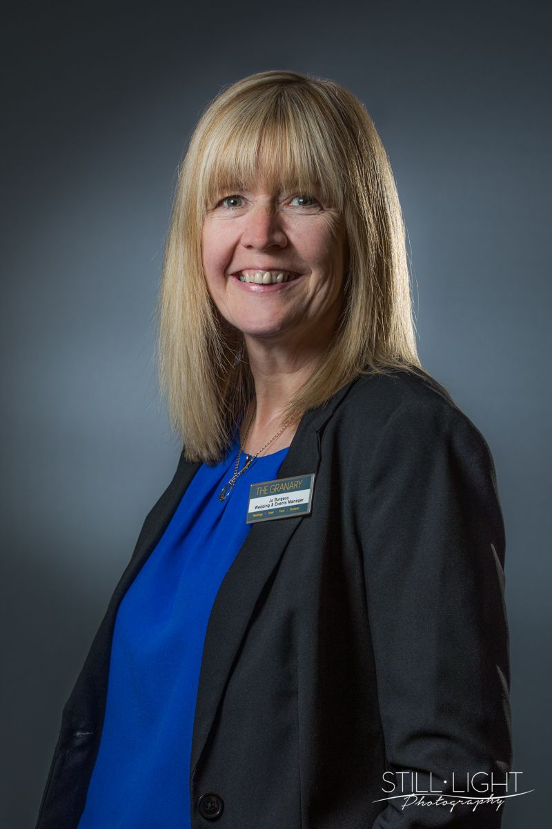Image of Key Person Jo Burgess