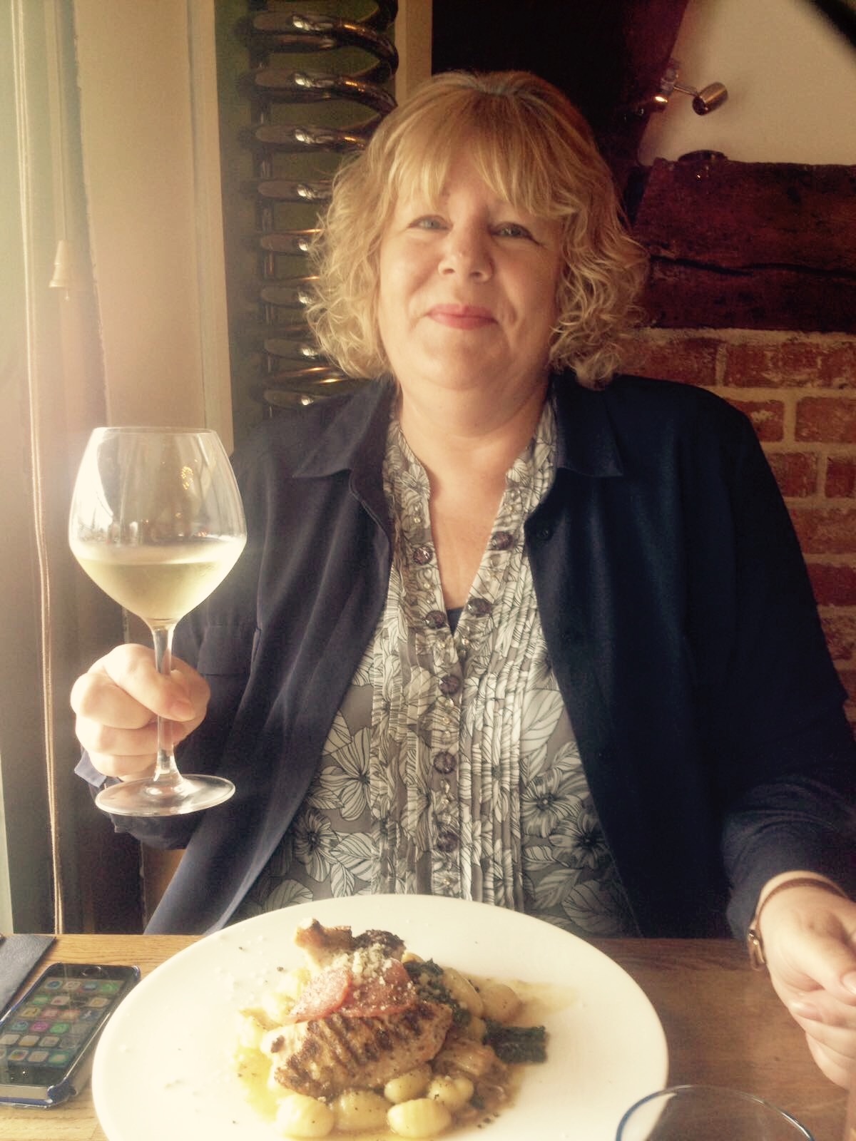 Image of Key Person Julia Webb