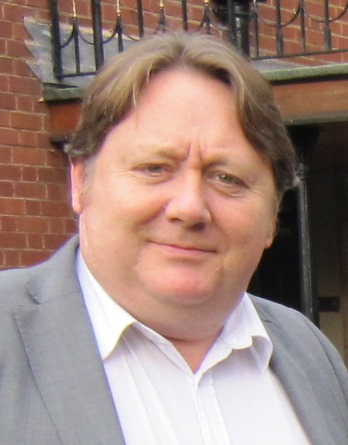 Image of Key Person Paul Smyth