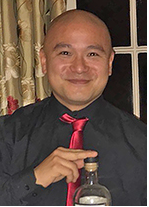 Image of Key Person James Li