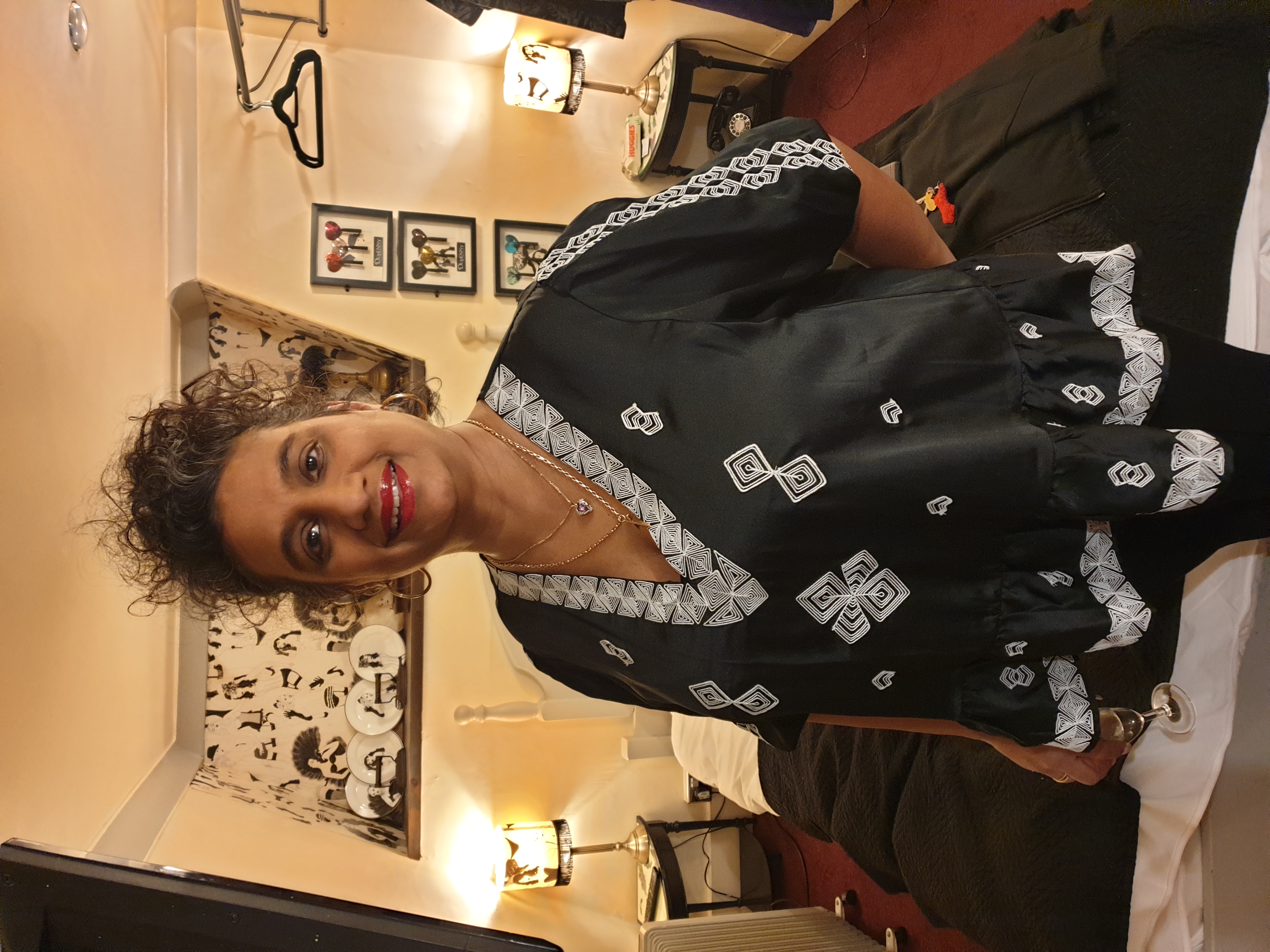 Image of Key Person Sharon Göksaran