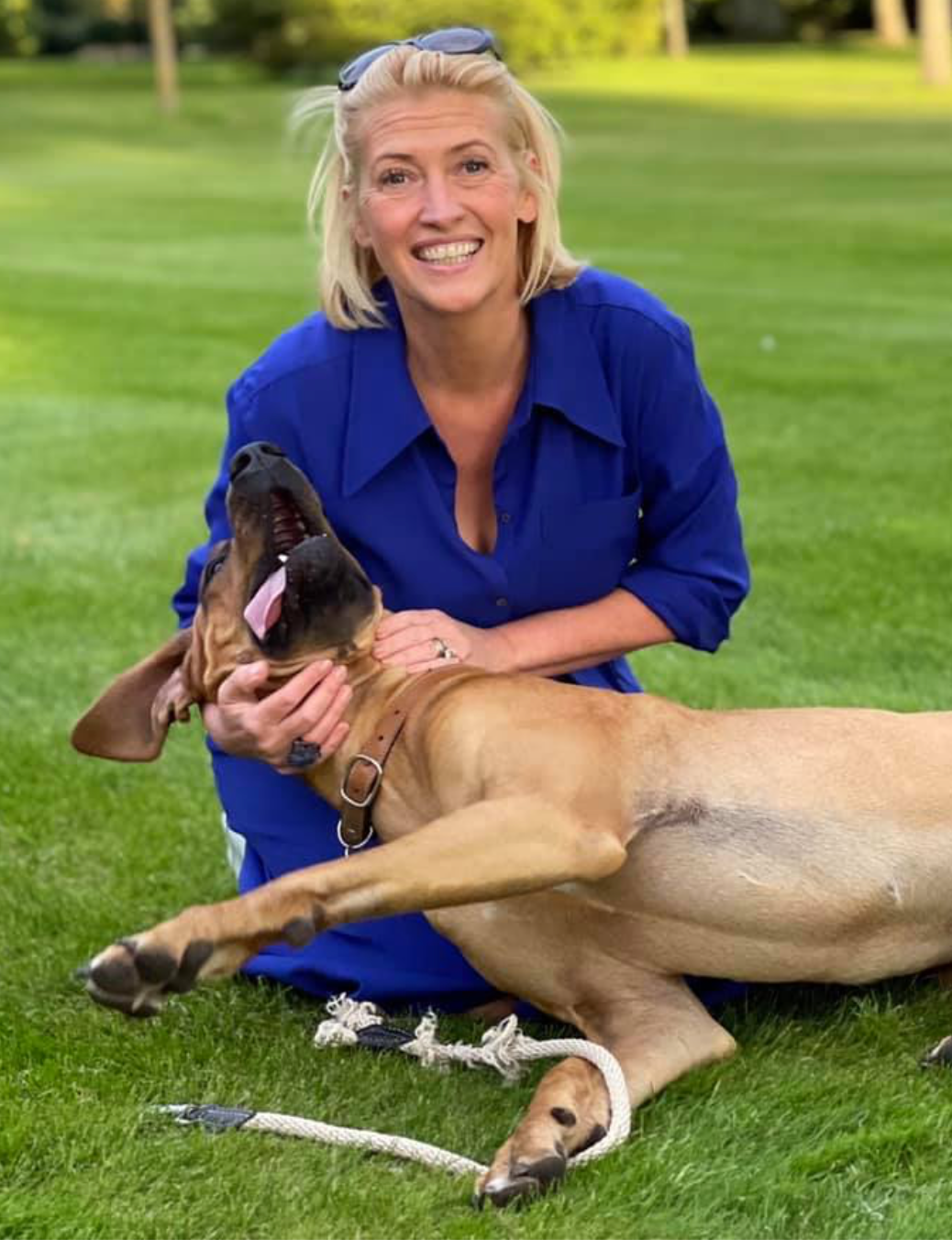 Image of Key Person Romla Ryan
