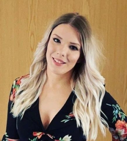Image of Key Person Lauren Gilbert