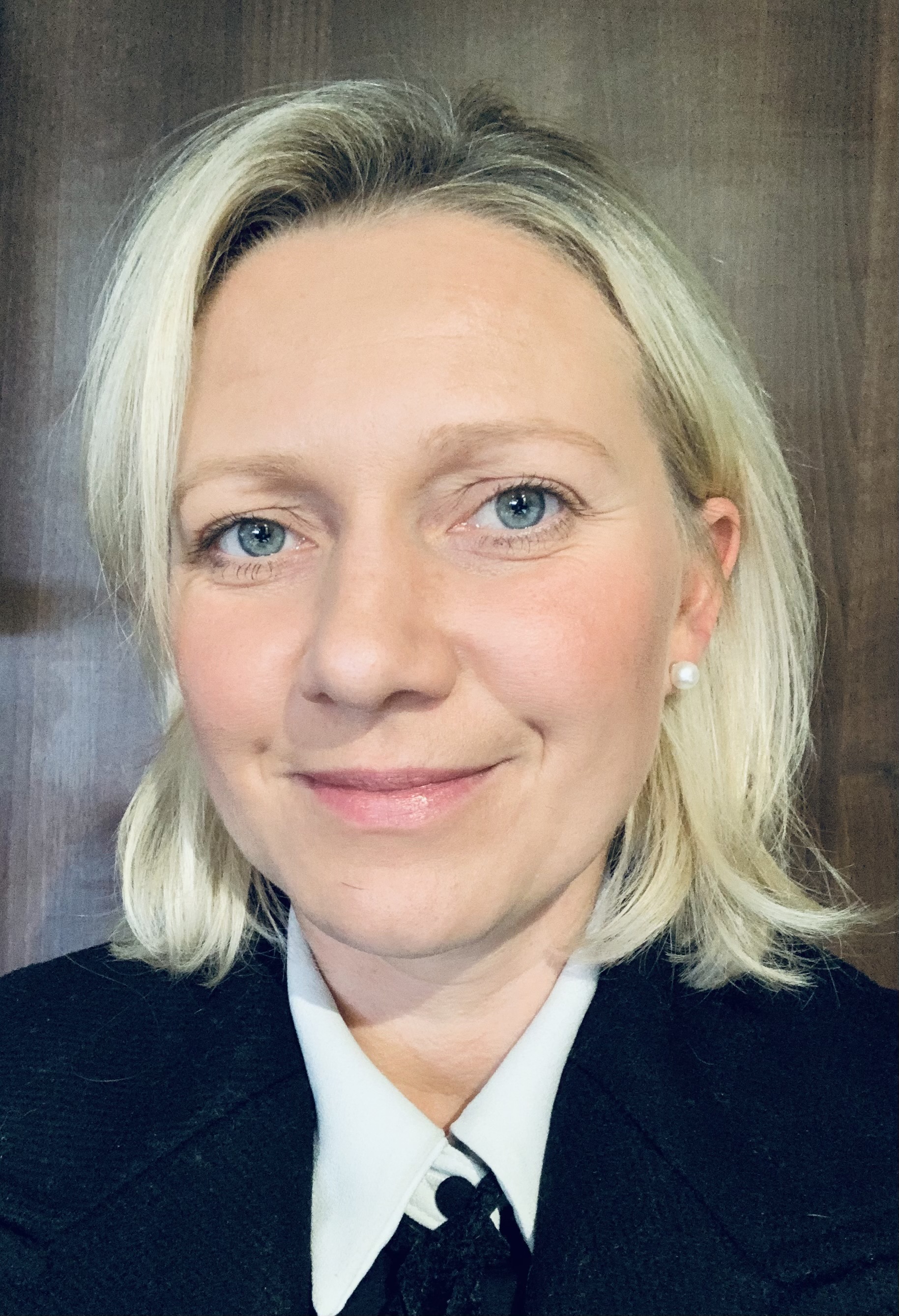 Image of Key Person Valerie Tranter