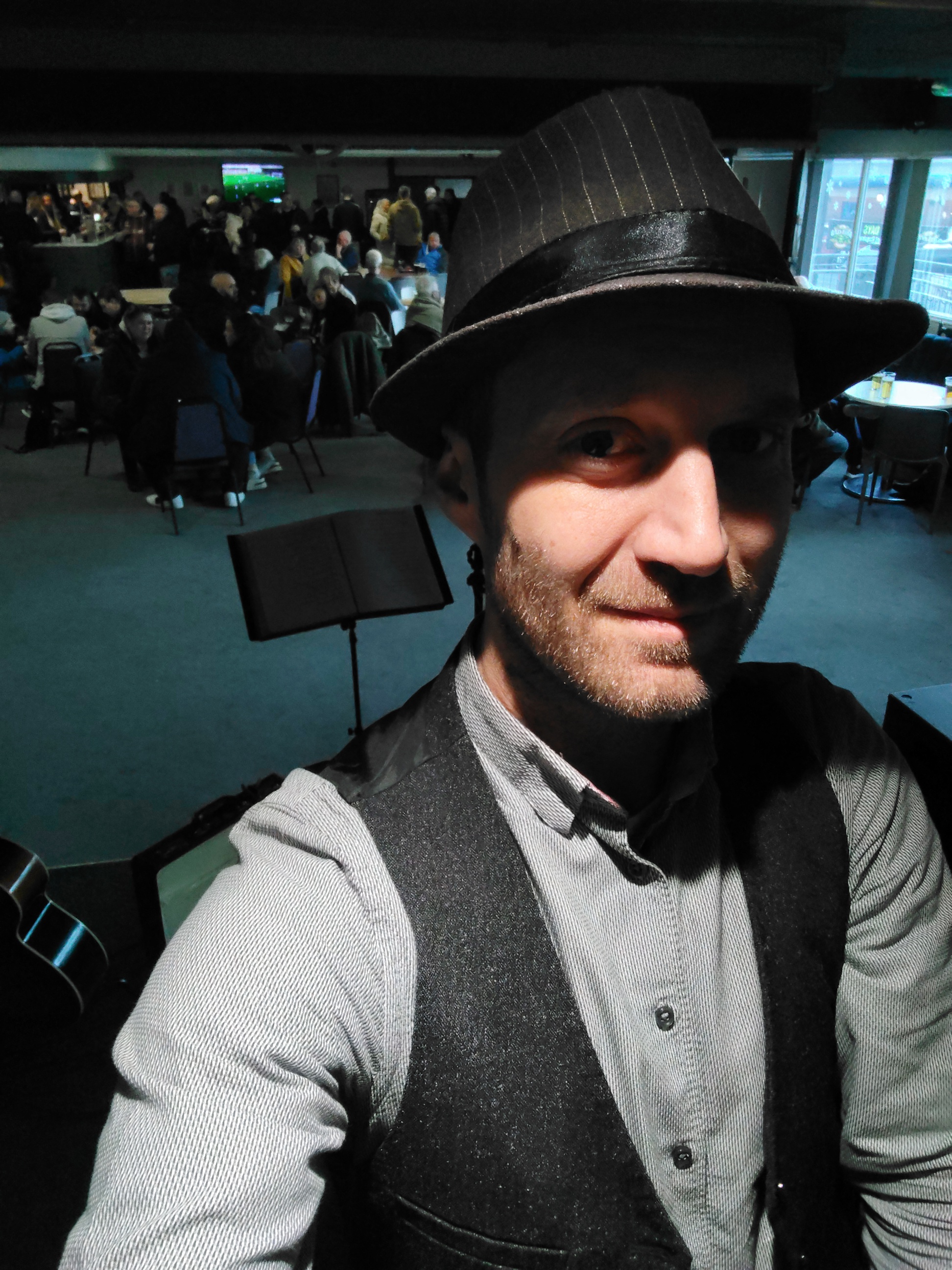 Image of Key Person Tom Stephenson