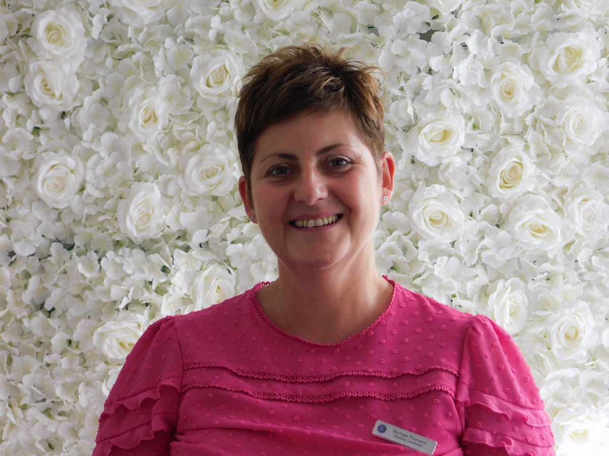 Image of Key Person Michele Thomson