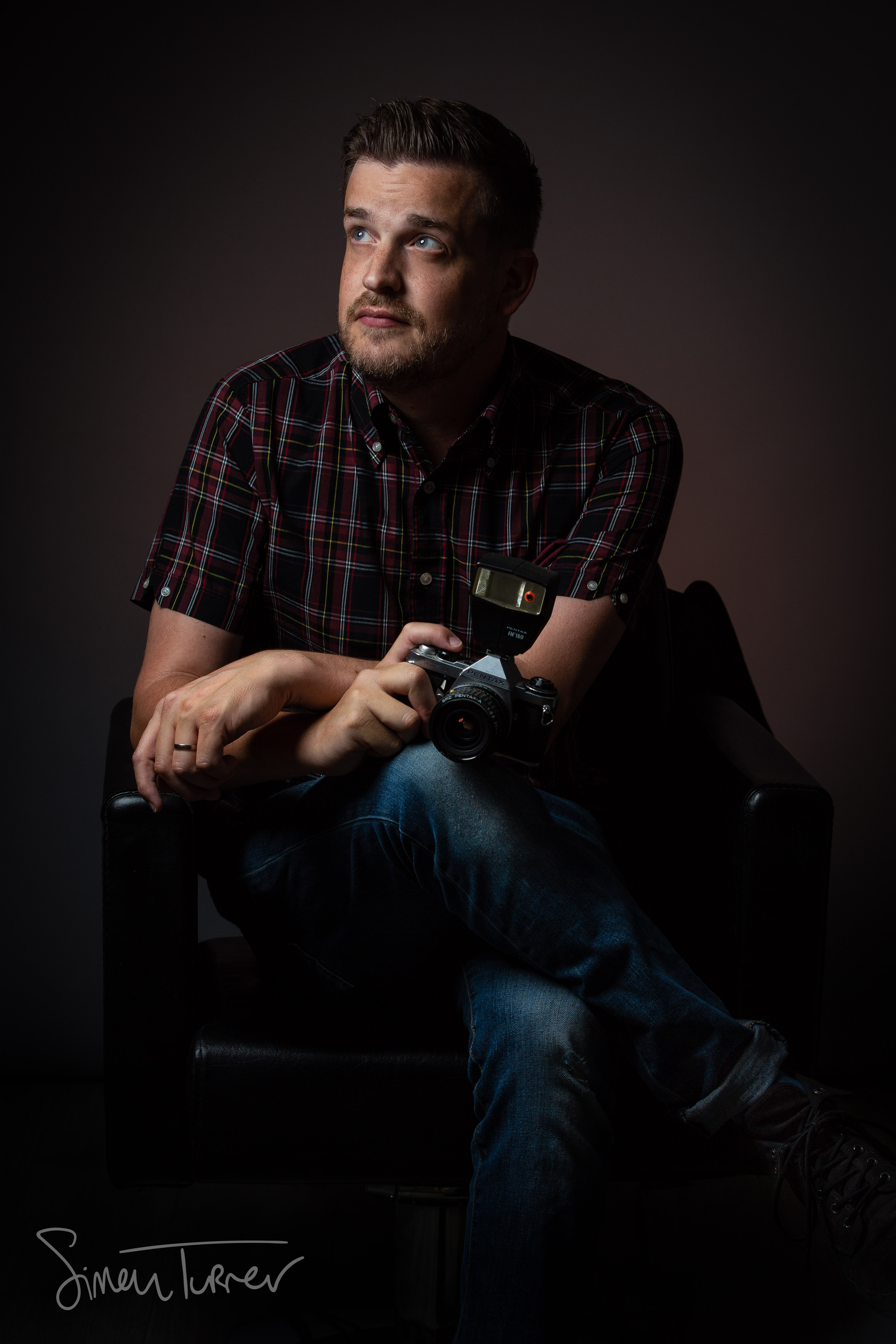 Image of Key Person Simon Turner