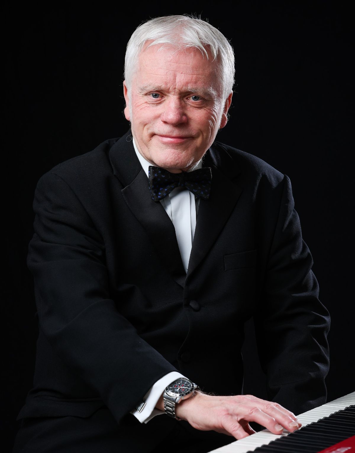 Image of Key Person Roger Hugh Burn