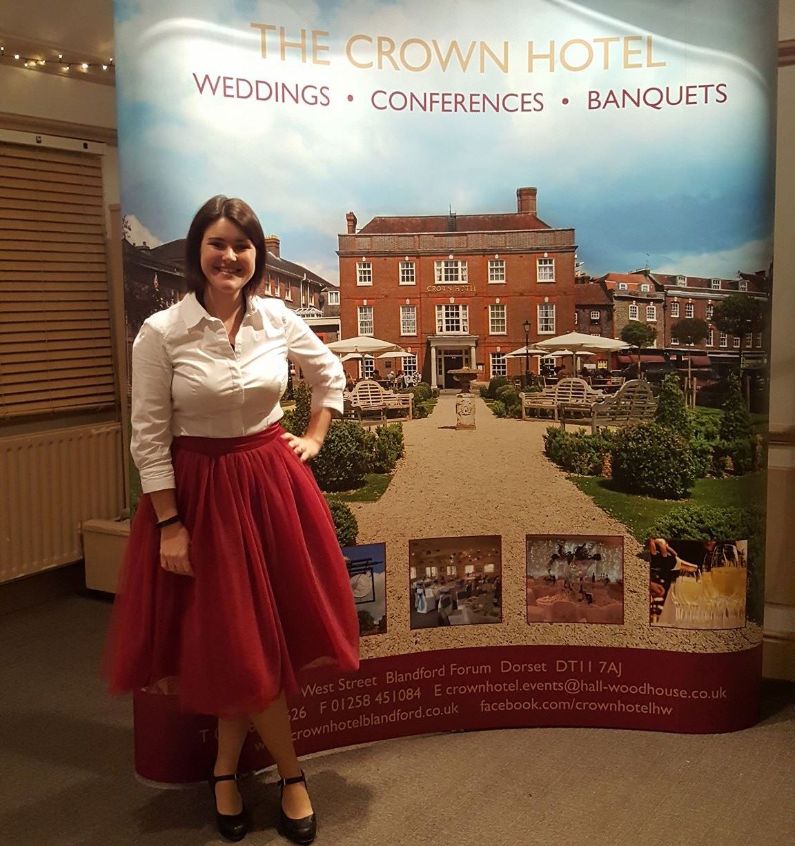 Image of Key Person Francesca Bethell