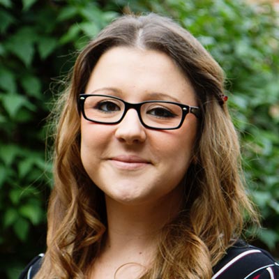 Image of Key Person Aimee Daniell