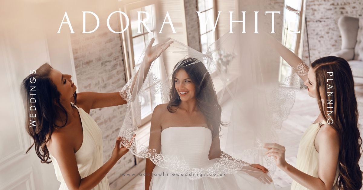 Image of Key Person Adora White Weddings