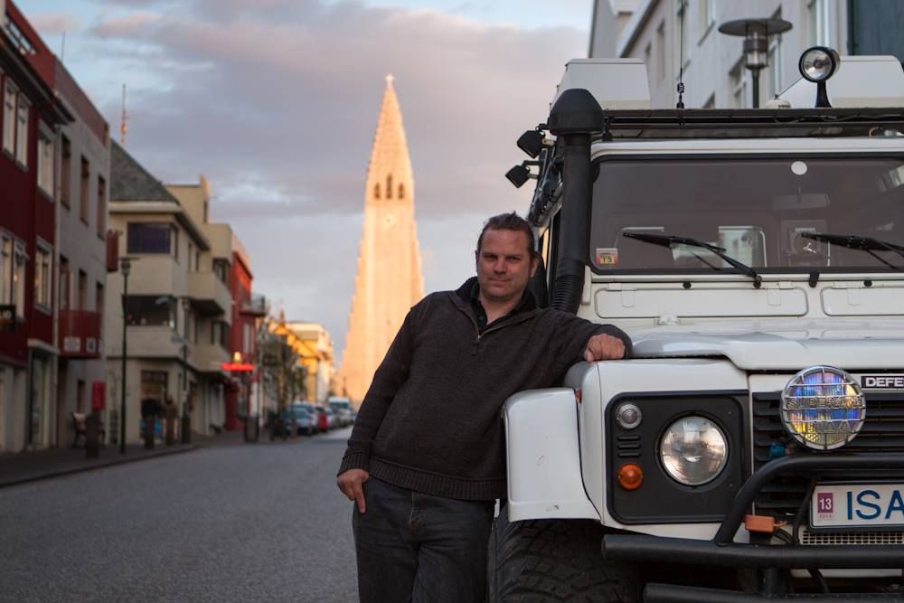 Image of Key Person Lee Ballard