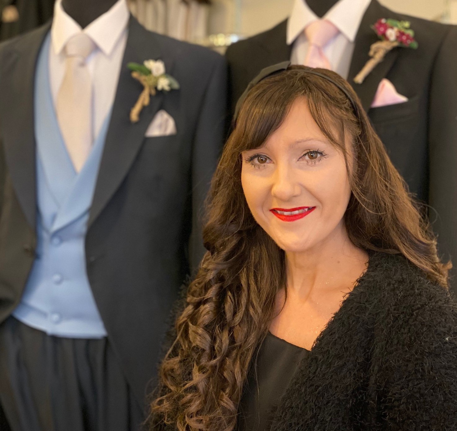 Image of Key Person Anna Hare