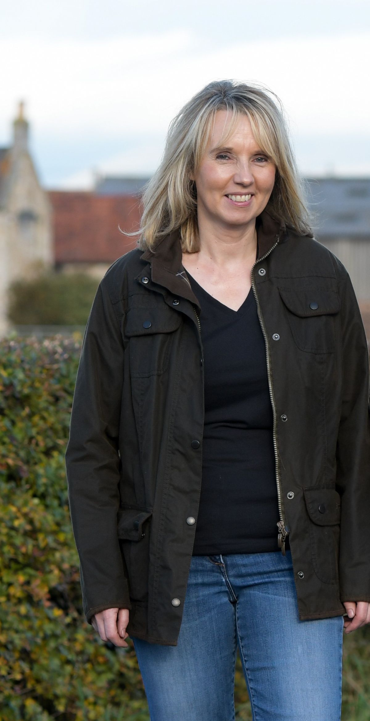 Image of Key Person Audrey Stirling