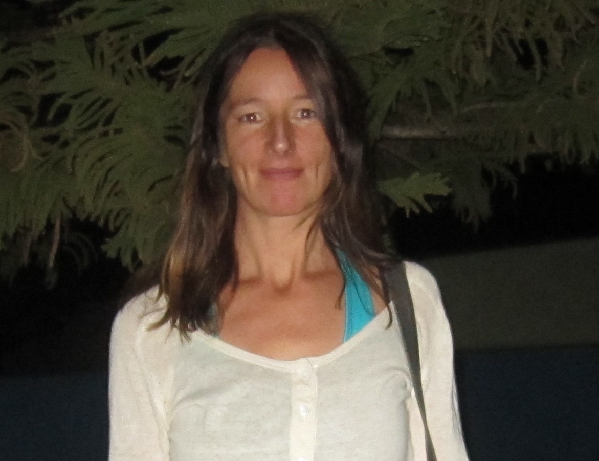 Image of Key Person Julia Sanders