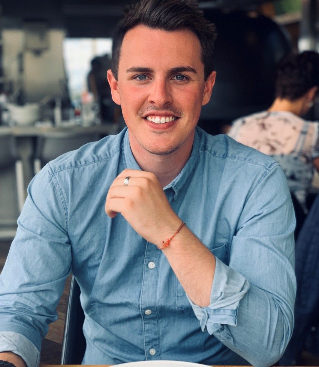 Image of Key Person Thomas Kates