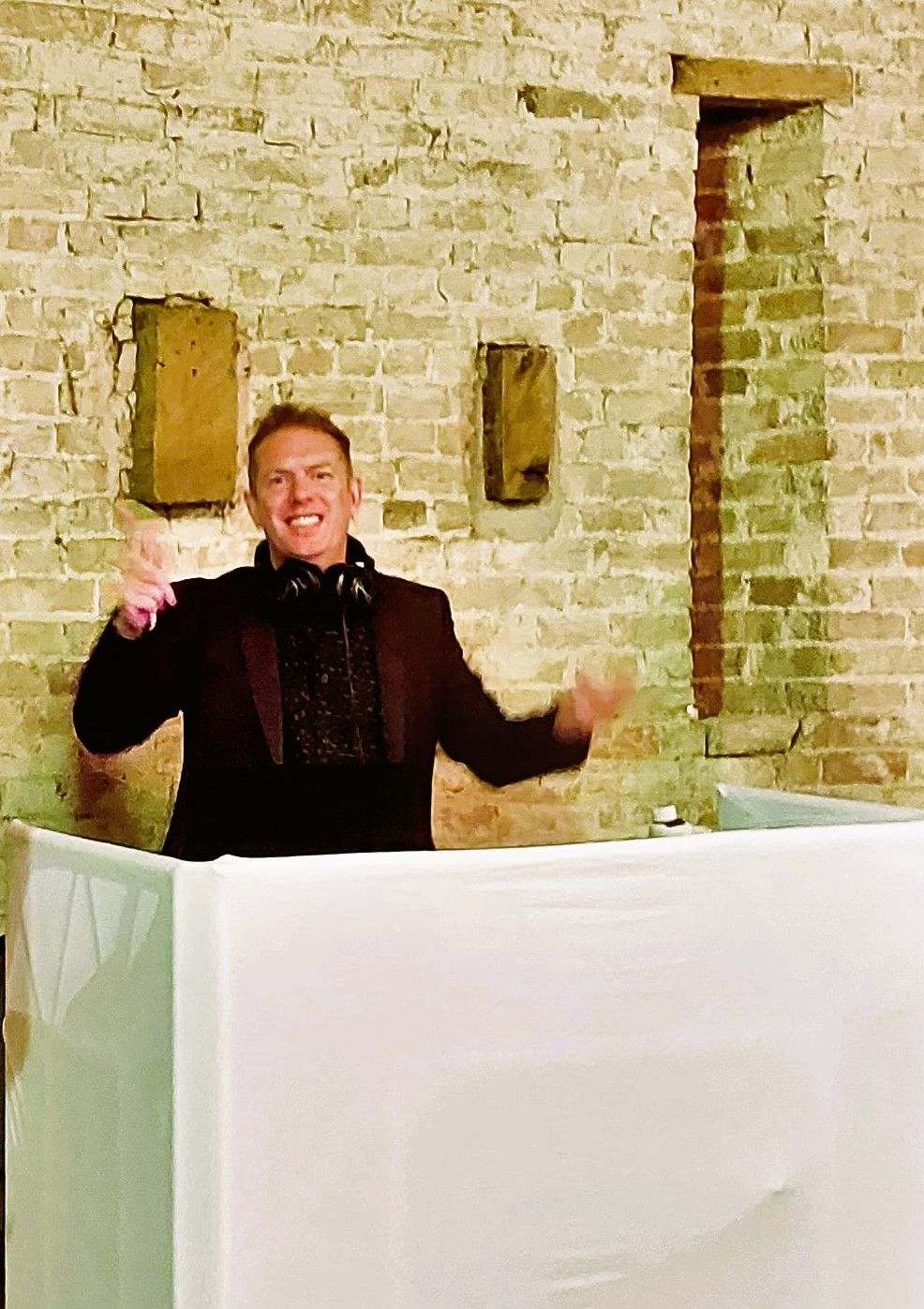 Image of Key Person Dan White