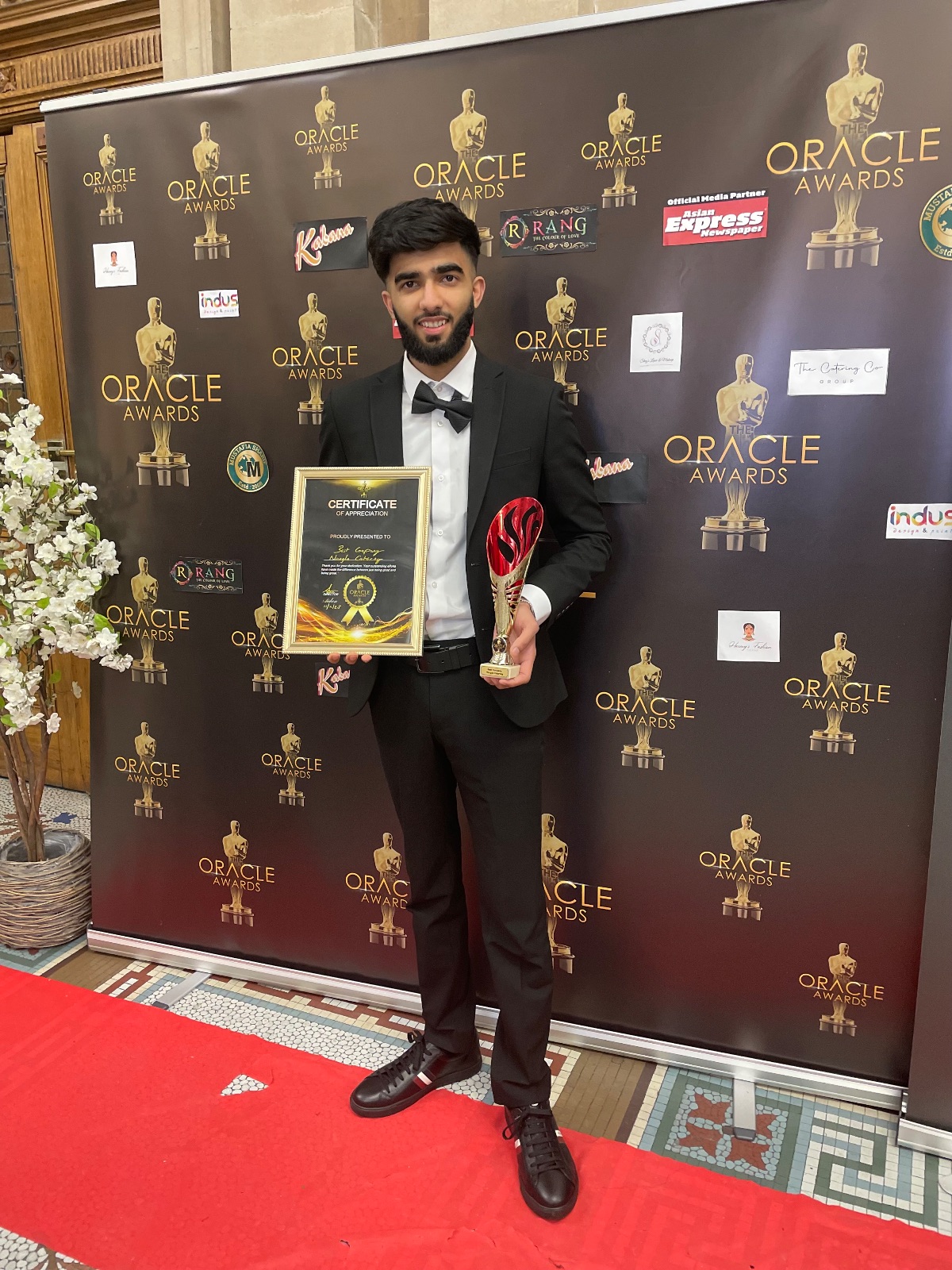 Image of Key Person Mohammed Sahil