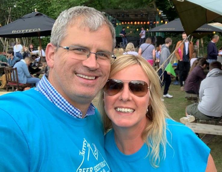 Image of Key Person Matt & Alyson