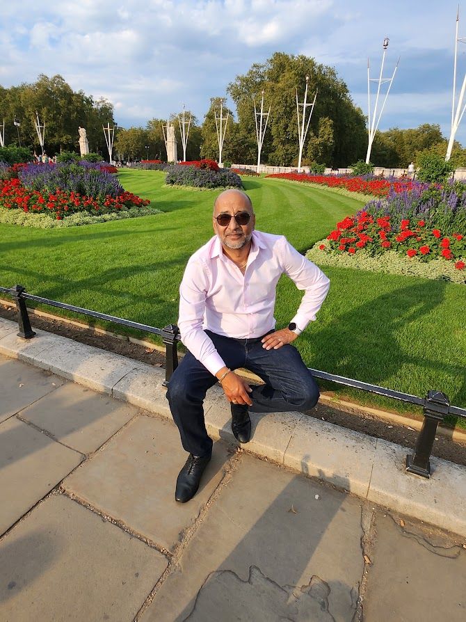Image of Key Person Kuldip Rait