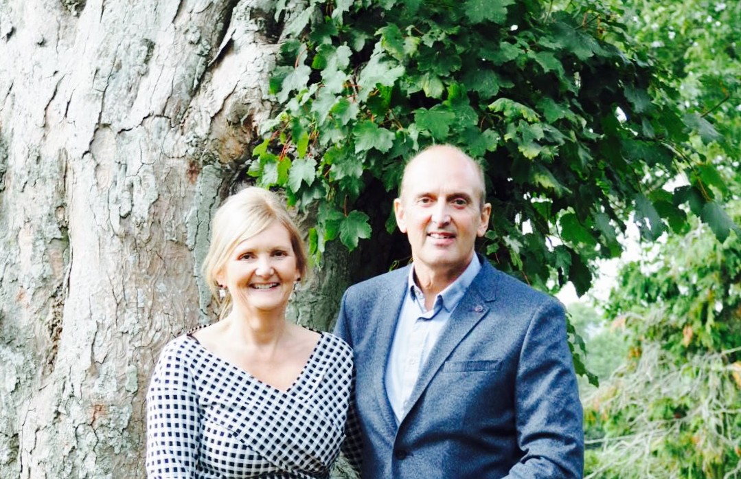 Image of Key Person Cliff & Carolyn Harker