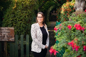 Image of Key Person Gemma Johnson