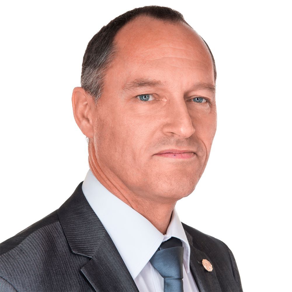 Image of Key Person Michael Sewell