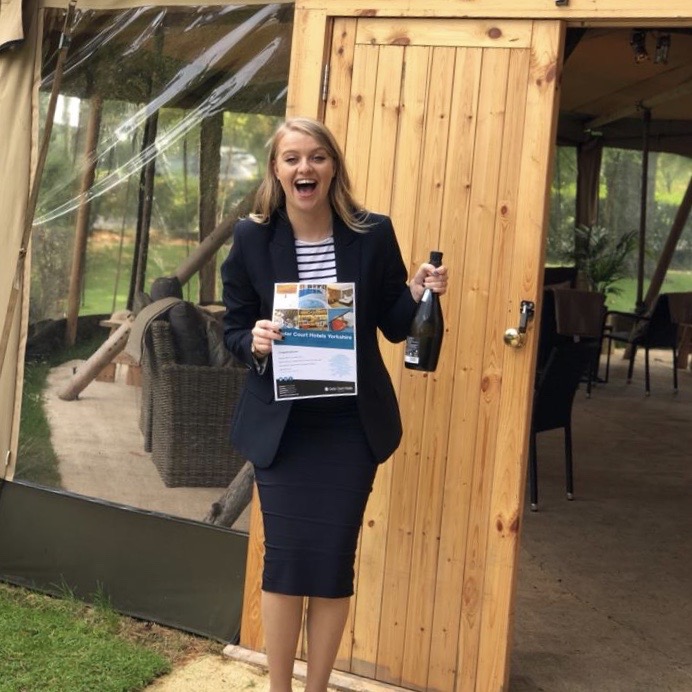 Image of Key Person Lauren Wellings