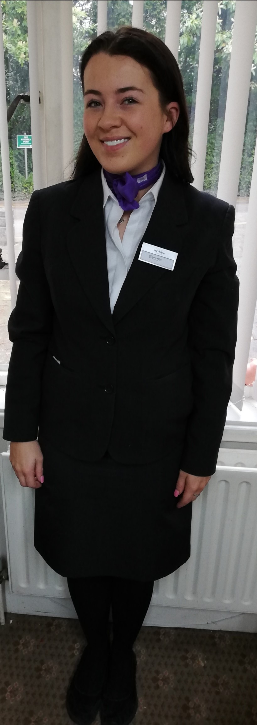 Image of Key Person Chloe Brewster