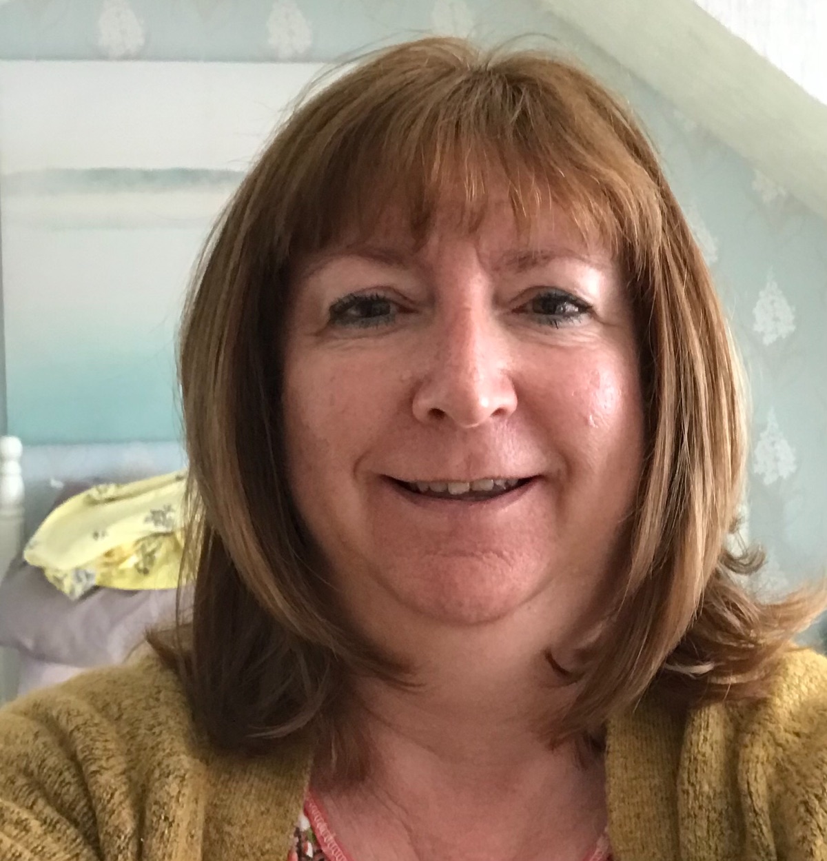 Image of Key Person Sharon