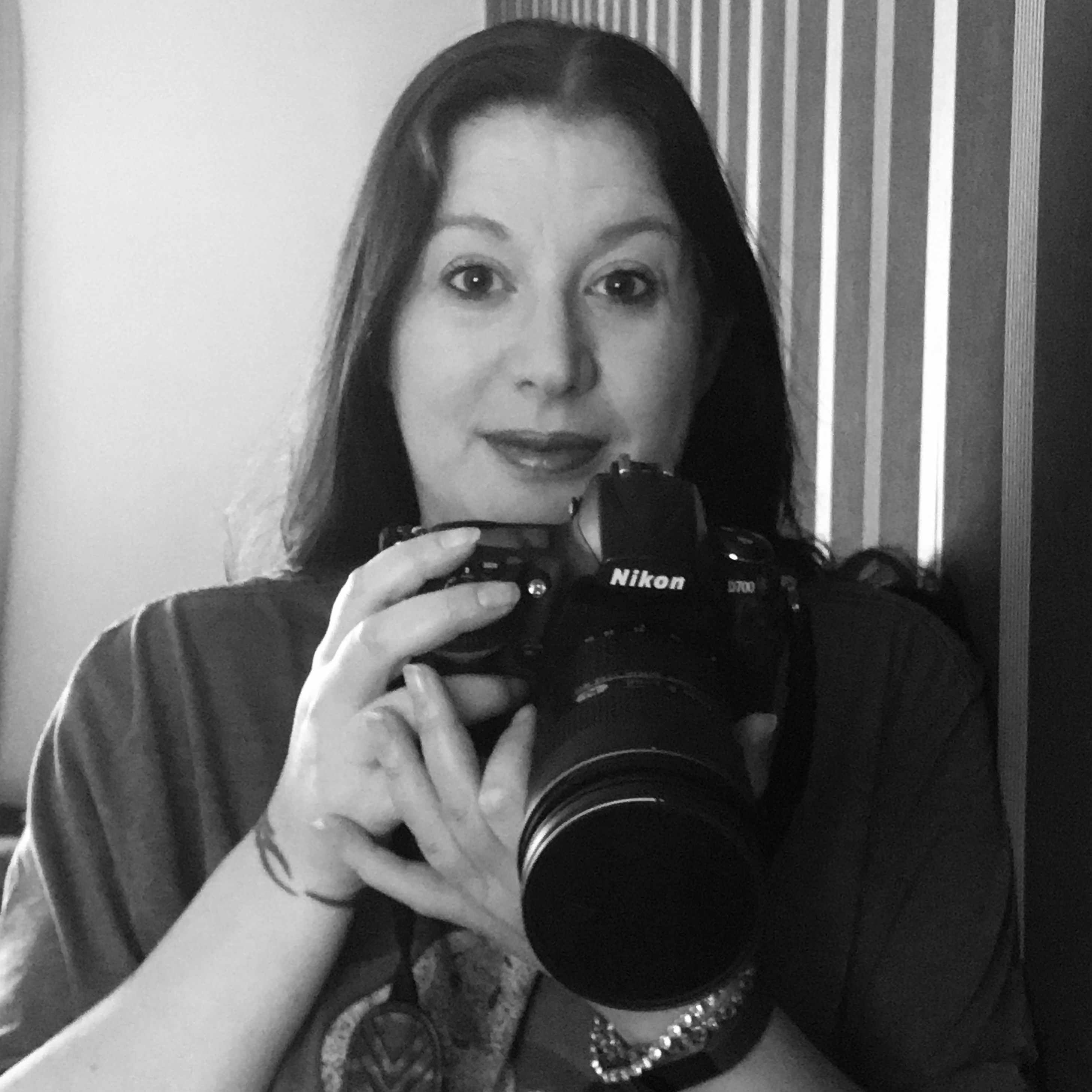 Image of Key Person Caroline McCracken, LRPS