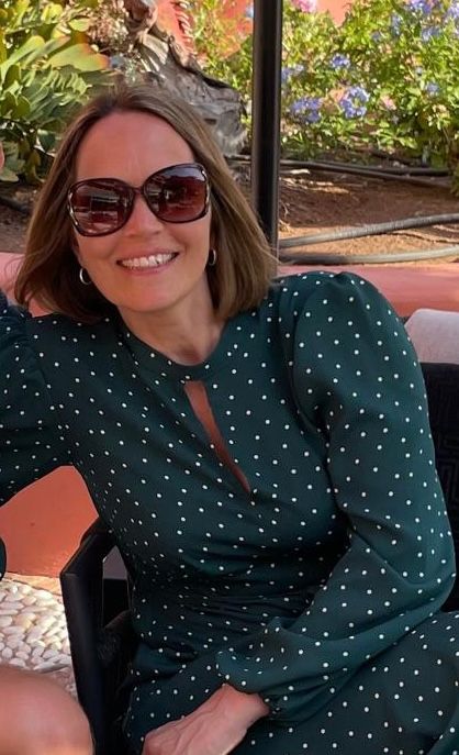 Image of Key Person Faye Coles