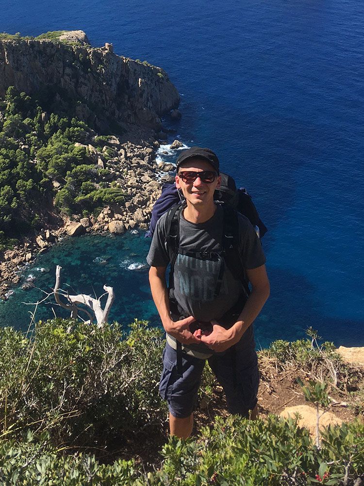 Image of Key Person Martin Dabek