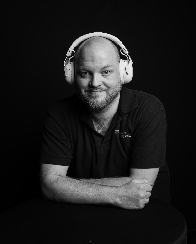 Image of Key Person Simon Jobson